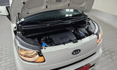 Kia Ray