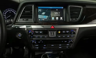 Hyundai Genesis