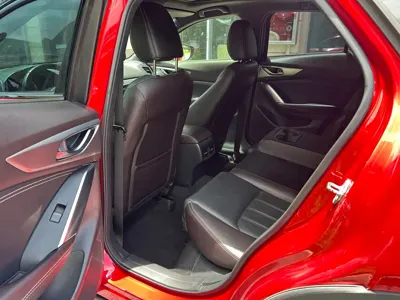 Mazda CX-4