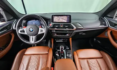 BMW X3M