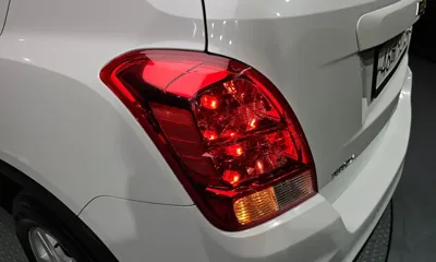 ChevroletGMDaewoo Trax