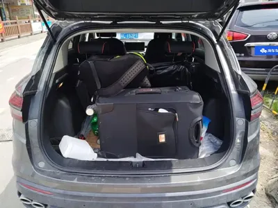 Geely Binyue