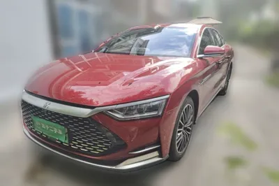 BYD Han