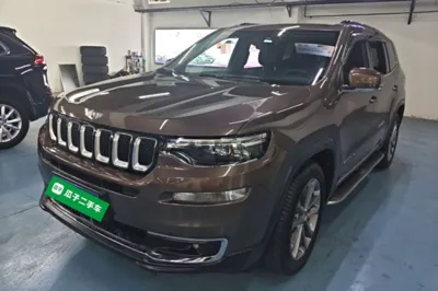 Jeep Grand Commander