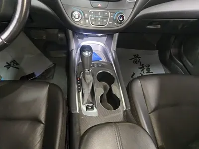 Chevrolet Malibu XL