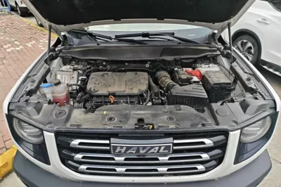Haval Dargo