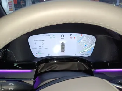 BYD Tang New Energy