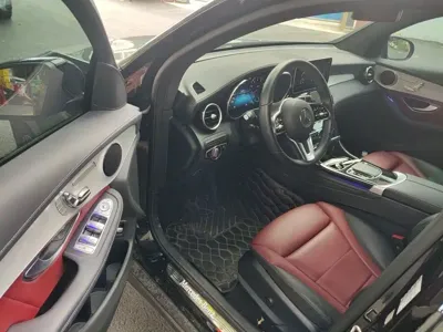 Mercedes-Benz GLC Coupe