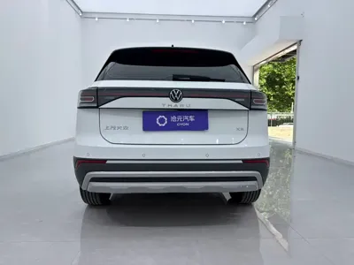 Volkswagen Tharu