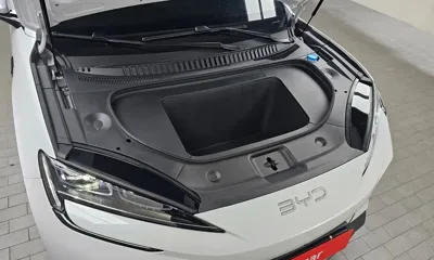 BYD Sealion 7