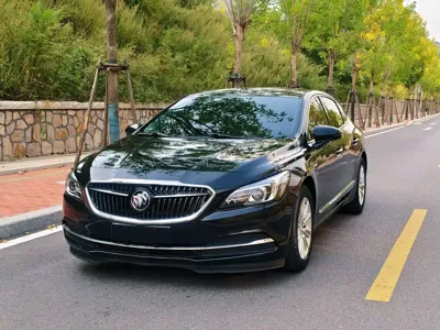 Buick LaCrosse
