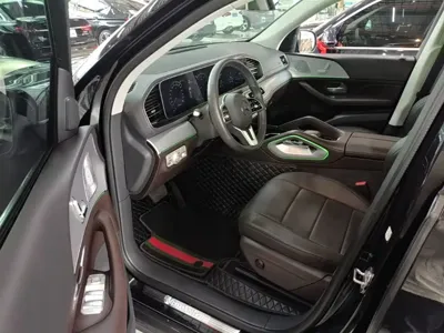 Mercedes-Benz 奔驰GLE(进口)