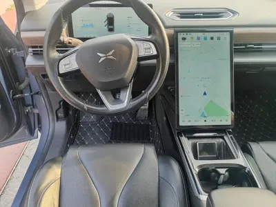 Xpeng P5