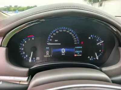 Cadillac XTS
