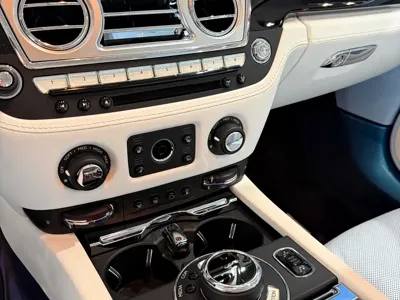 Rolls-Royce Wraith