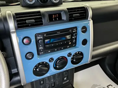 Toyota FJ Cruiser