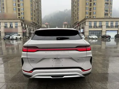 BYD PLUS New Energy