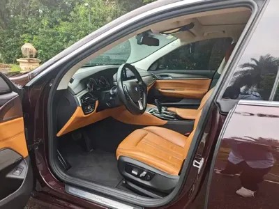 BMW 6 Series GT