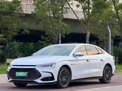 BYD Han