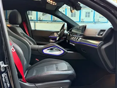 Mercedes-Benz GLE Coupe AMG