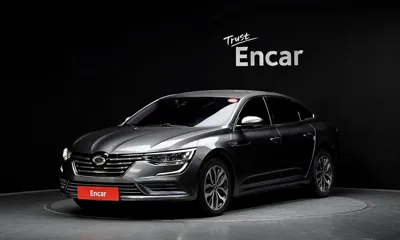 Renault-KoreaSamsung SM6