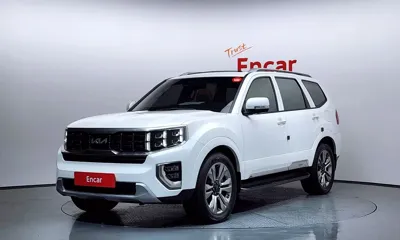 Kia Mohave