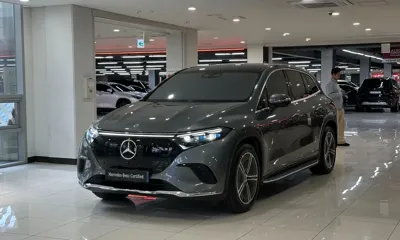 Mercedes-Benz EQS