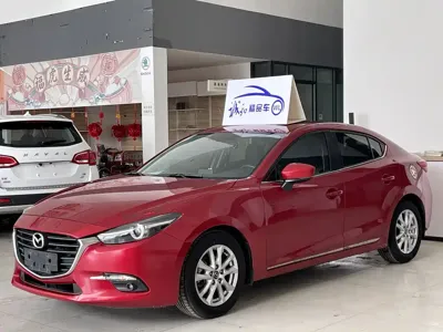 Mazda 3 Axela