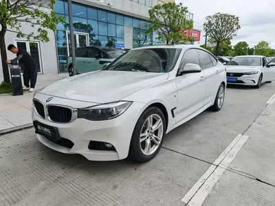BMW 3 Series GT