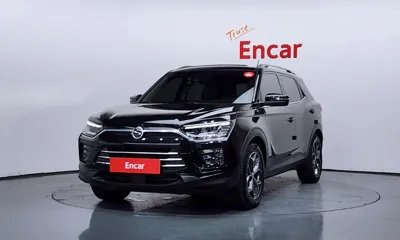 KG_Mobility_Ssangyong KORANDO