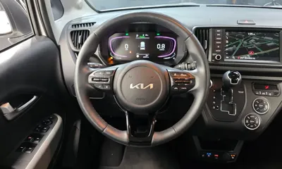 Kia Ray