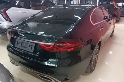 Jaguar XFL