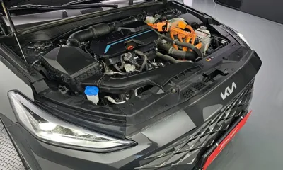 Kia K8