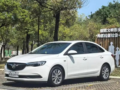Buick Excelle
