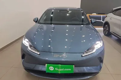 BYD Seal 06 New Energy