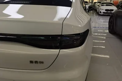BYD Seal 05 DM-i