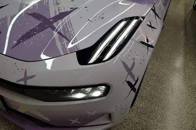 Zeekr 001
