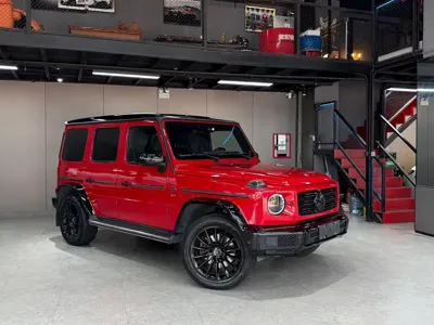 Mercedes-Benz G-Class