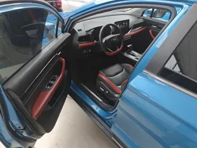 Geely Emgrand S