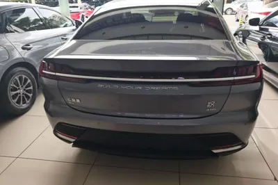 BYD Han