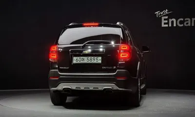 ChevroletGMDaewoo Captiva