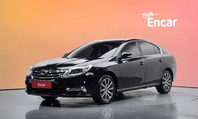 Renault-KoreaSamsung SM5