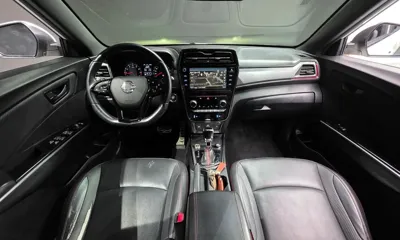 KG_Mobility_Ssangyong TIBOLI