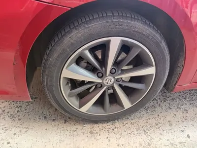MG MG6