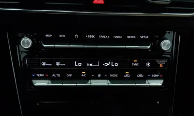 Kia K7