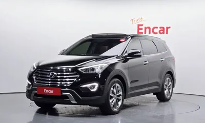 Hyundai Maxcruz