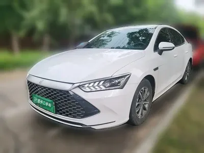 BYD Qin Plus
