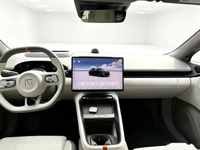 Zeekr 极氪007GT