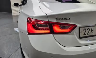 ChevroletGMDaewoo Malibu