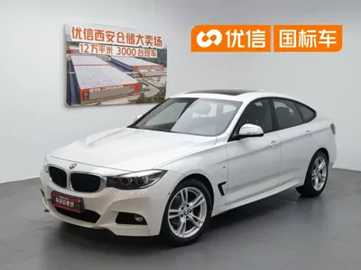 BMW 3 Series GT